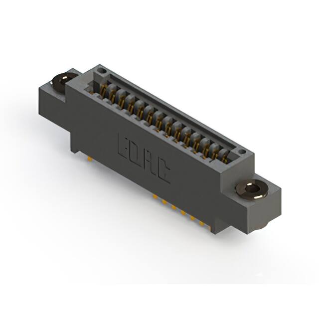 895-028-520-803 EDAC Inc.  Edgeboard Connectors